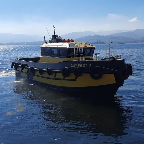 Lotsenboot - Izmir Shipyard