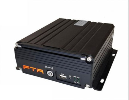 Videorekorder (DVR) digital - HMVR8 - FTA B.V.