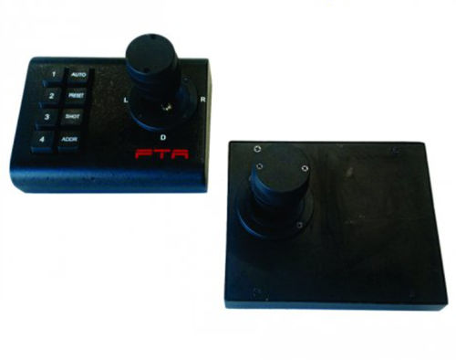 Fernbedienung für Kamera - RSCC - FTA B.V. - für Boot / mit Knöpfen / mit Joystick