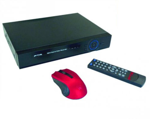 Videorekorder (DVR) digital - HVR16+ - FTA B.V.