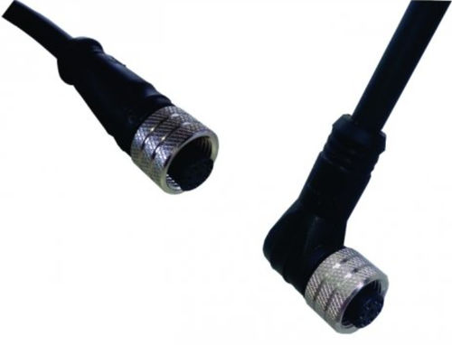 Elektrischer Verbinder - CCK - FTA B.V. - gerade Ausführung / Winkel