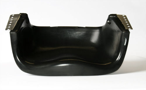 Sitz für Kajak - 18cm  - Kutech-Schlegel - 1 Platz