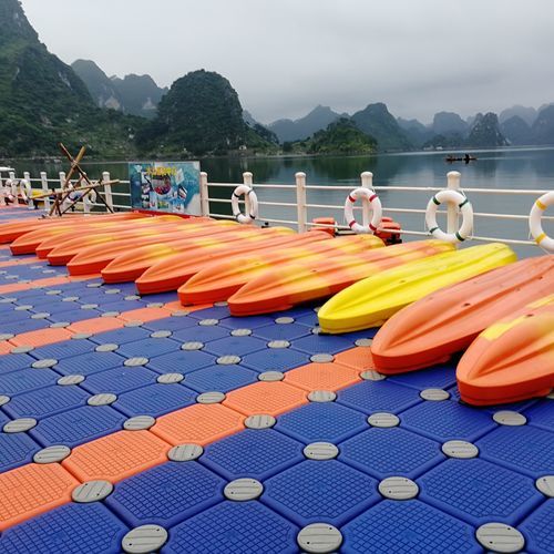 Schwimmende Plattform - Zhejiang Hi Sea Plastic Co., Ltd - PEHD