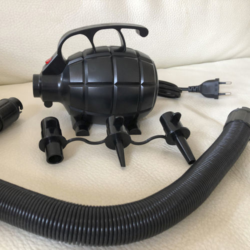 Elektrische Luftpumpe - OCEANDREAMS MEDITERRANEO SL