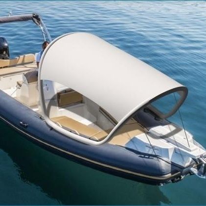 Bimini-Top für Schlauchboot - UNIVERSAL - OCEANDREAMS MEDITERRANEO SL - für Segelboot / für Ruderhaus