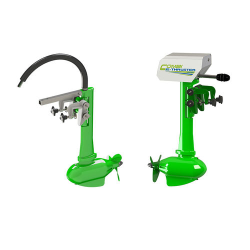 Außenbordmotor - 1000	/ 1500 / 2000 / 2500 / 3000 / 3500 - Combi Outboards BV - elektrisch / für Freizeitschifffahrt / Asynchron