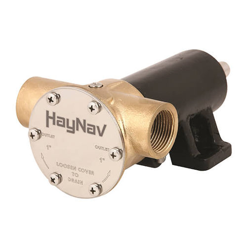 Pumpe für Boot - 1″ - HayNav BV - zur Motorkühlung / Wasser / Impeller
