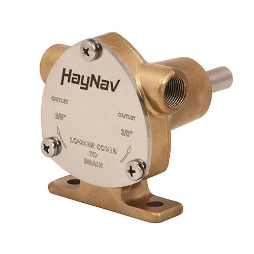 Pumpe für Boot - 3.8″ - HayNav BV - zur Motorkühlung / Wasser / Impeller