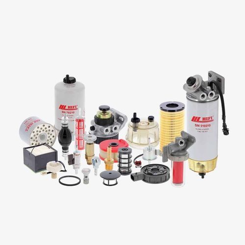 Kraftstofffilter - HIFI FILTER - für Boot / für Motoren