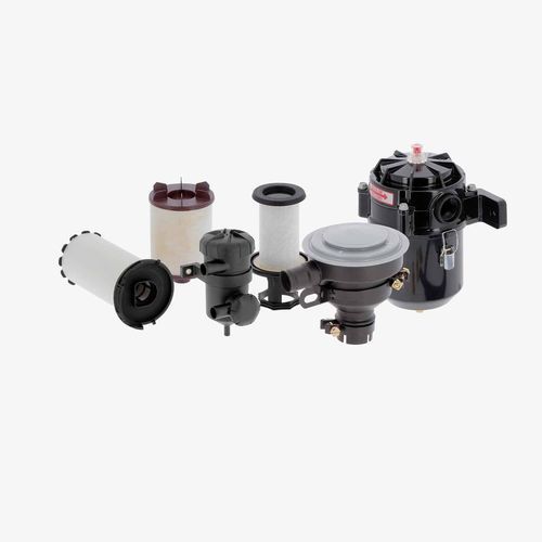 Luftfilter - BREATHER - HIFI FILTER - für Boot / für Motoren