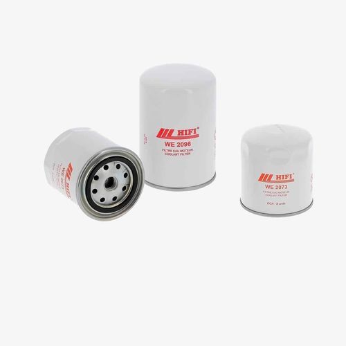 Kühlwasserfilter - HIFI FILTER - für Boot / für Motorkühlkreislauf