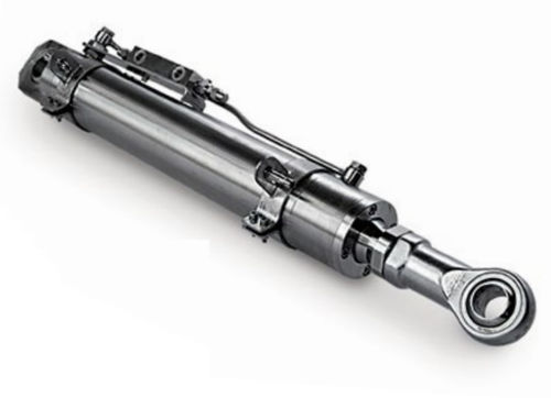 Zylinder für Boot - Fidema - hydraulisch / doppeltwirkend