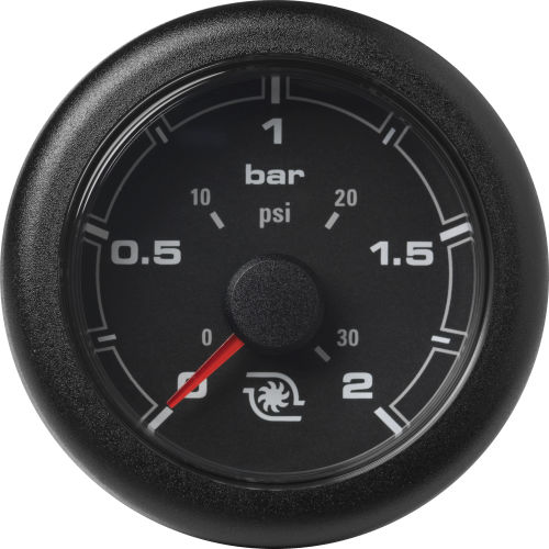 Standanzeige für Boot - OceanLink ® - VERATRON - Druck / analog