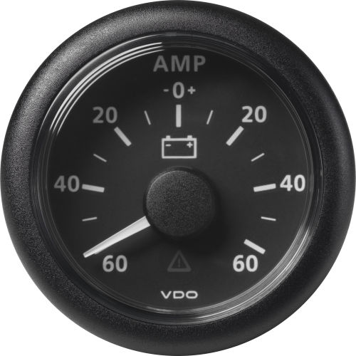 Standanzeige für Boot - ViewLine - VERATRON - Amperemeter / analog