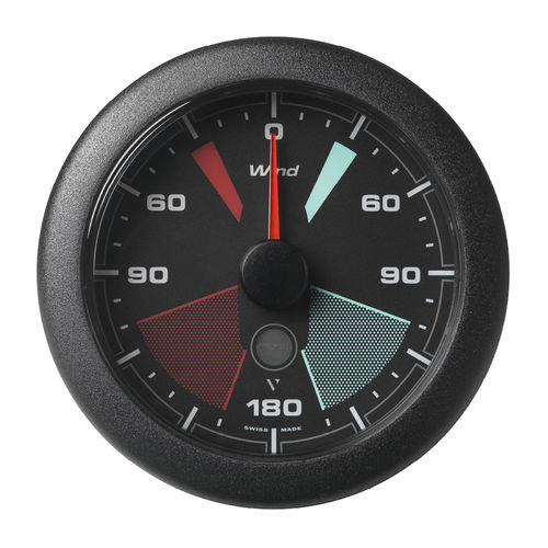 Standanzeige für Boot - OL Navigation Gauges - VERATRON - für Segelboot / Windrichtung / für Tiefenanwendung