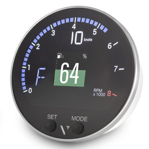 Standanzeige für Boot - VMH 35-Suzuki* GPS - VERATRON - Überwachung / Multifunktion / digital