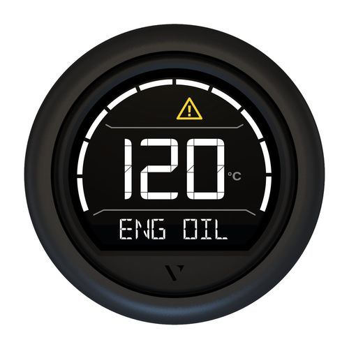 Standanzeige für Boot - VL Digital 52 - VERATRON - Multifunktion / digital