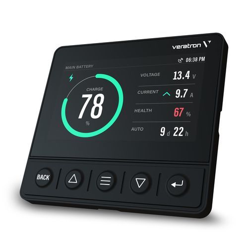 Display für Boot - VERATRON