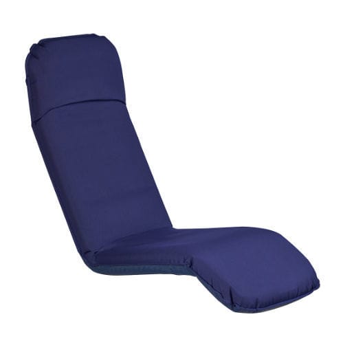 Sessel für Boot - C8101B - Comfort Seat - Schaumstoff / blau / marineblau