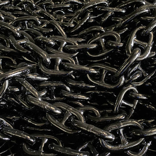 Kette für Boot - Grade 2 - Wuhan Jiangnan Anchor Chain CO,.LTD - für Schiffe / Anker / Stegglied