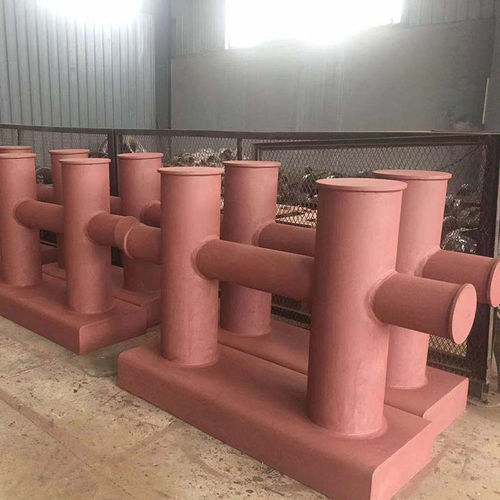 Anlegepoller für Schiffe - Wuhan Jiangnan Anchor Chain CO,.LTD - für Steg / für Boot / für Yachthafen
