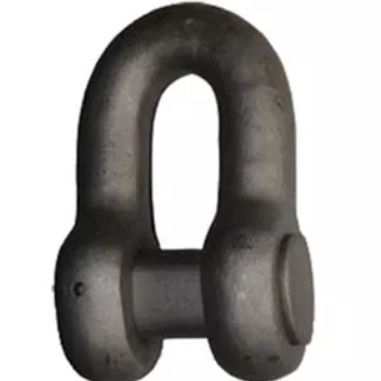 Geschweift-Schäkel - Wuhan Jiangnan Anchor Chain CO,.LTD - Schlepp / Verbindung / Verbindung für Ankerketten