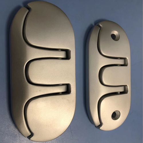 Klampe für Boot - Bird - Foshan 1 Boat Hardware Co., Ltd. - öffnend / Aluminium