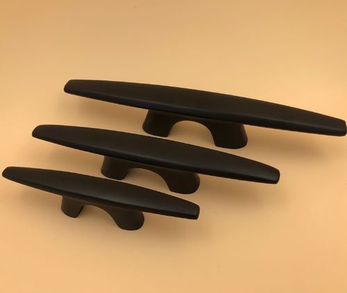 Klampe für Boot - L208 - Foshan 1 Boat Hardware Co., Ltd. - flach / Aluminium