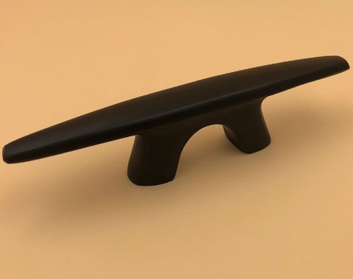 Klampe für Boot - L158 - Foshan 1 Boat Hardware Co., Ltd. - flach / Aluminium
