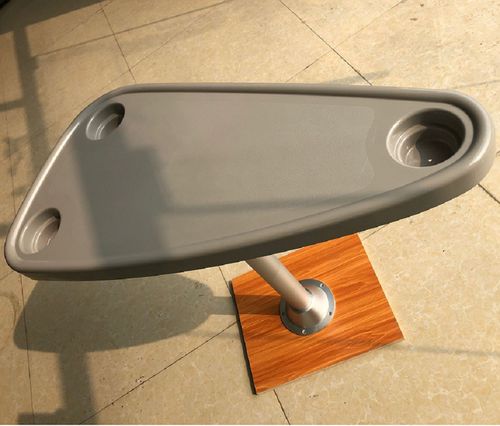 Stationärer Cockpittisch - triangle - Foshan 1 Boat Hardware Co., Ltd.
