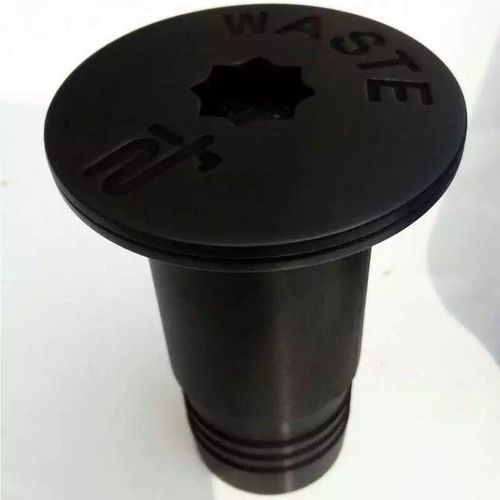 Deckeinfüllstutzen mit Gewinde - waste - Foshan 1 Boat Hardware Co., Ltd. - Aluminium