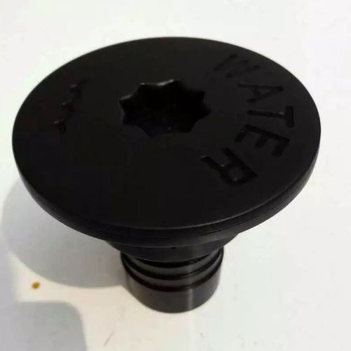 Deckeinfüllstutzen mit Gewinde - water - Foshan 1 Boat Hardware Co., Ltd. - Aluminium