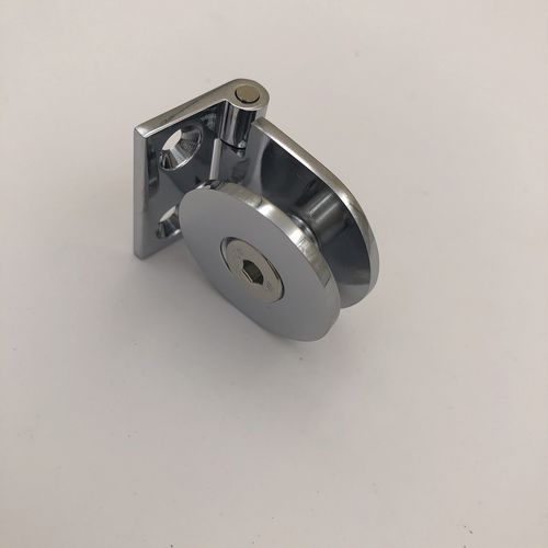 Scharnier für Boote - small single glass - Foshan 1 Boat Hardware Co., Ltd. - für Yacht / für Schiffe / universell