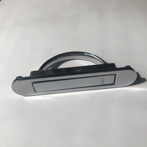 Griff für Boot - furniture - Foshan 1 Boat Hardware Co., Ltd. - für Yacht / bündig