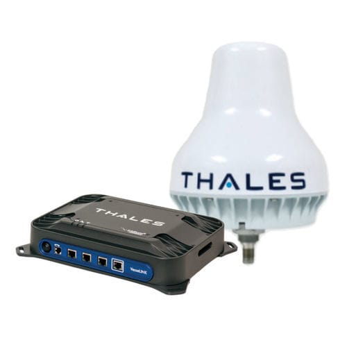 Kommunikationssystem für Schiffe - VesseLINK 200 - Thales Group