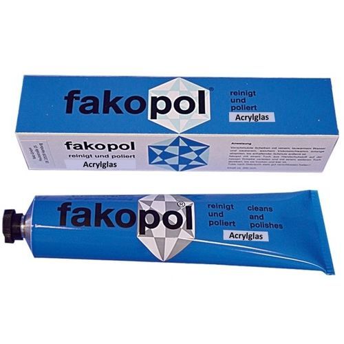 Politur für Plexiglas® - fakopol® 9303 - lifeRock Group
