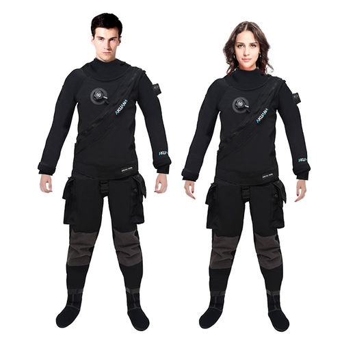 Tauch-Trockenanzug - Arctic Tern - AKUANA - Langarm / einteilig / unisex