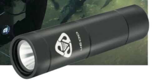 Tauchlampe - J600 - AKUANA