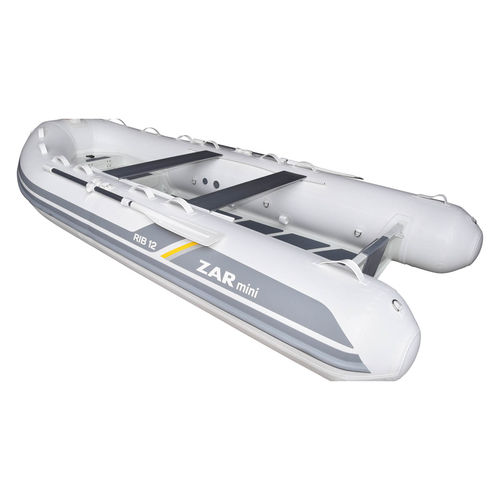 Außenborder-Schlauchboot - 12 DL - MS Marine GmbH - RIB / Open / schnell