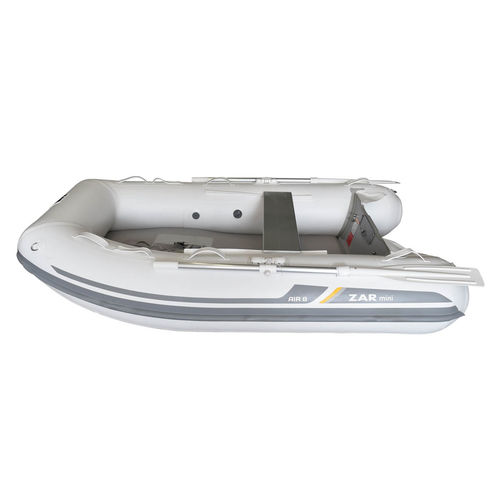 Außenborder-Schlauchboot - AIR 8 - MS Marine GmbH - faltbar / Open / max. 3 Personen