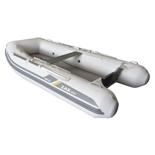 Außenborder-Schlauchboot - AIR 10 - MS Marine GmbH - faltbar / Open / max. 5 Personen