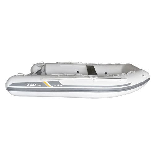 Außenborder-Schlauchboot - ALU 10 - MS Marine GmbH - faltbar / Open / Sport