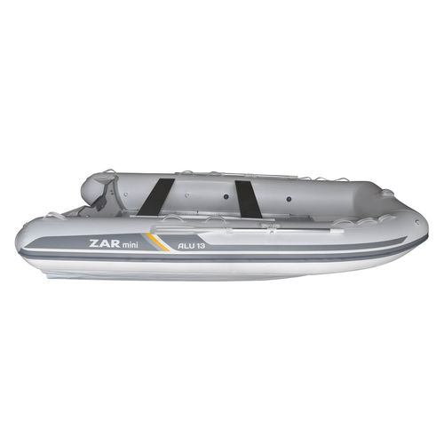Außenborder-Schlauchboot - ALU 14 - MS Marine GmbH - faltbar / Open / Aluminium
