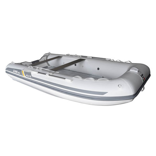 Außenborder-Schlauchboot - ALU 15 - MS Marine GmbH - faltbar / Open / Aluminium