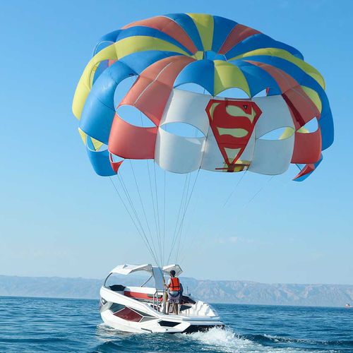 Professionelles Parasailing-Boot Berufsschiff - REVIVAL - BadilliYatcilik Ve Yat Malzemeleri Tas Tür. San. Ve Tic. Ltd. Stl. - Innenborder