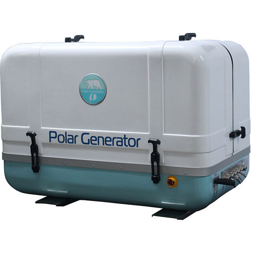 Diesel-Stromaggregat - P25i MRN - Polar Generator - für Boot / schallisoliert / Inverter