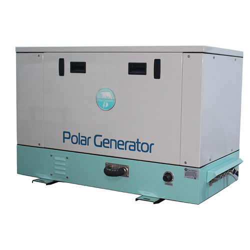 Diesel-Stromaggregat - P20 MRN-hd - Polar Generator - für Boot / schallisoliert