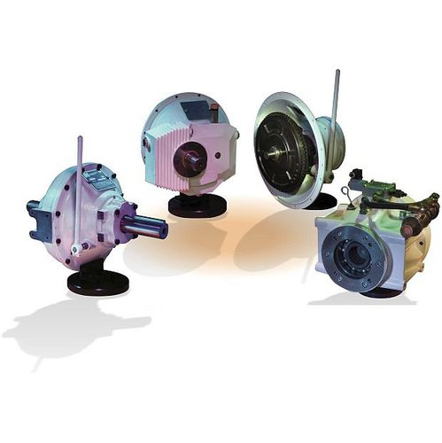 Mechanische Kupplung - jbj Techniques Limited - hydraulisch / Zapfwellen