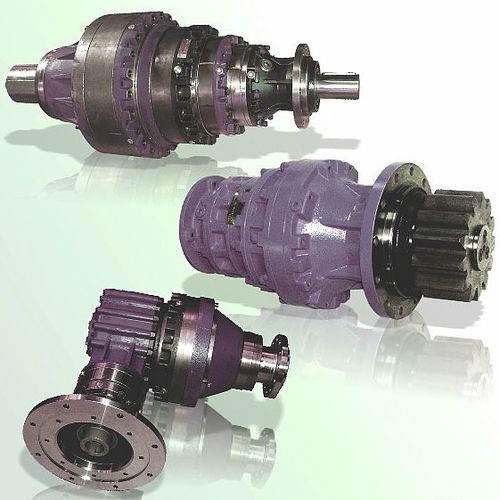 Planetenuntersetzungsgetriebe - jbj Techniques Limited - für Schiffe / für Boot / für Motoren