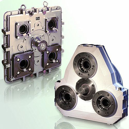 Antrieb für Ölpumpen - AM216 / AM481 - jbj Techniques Limited - mechanisch